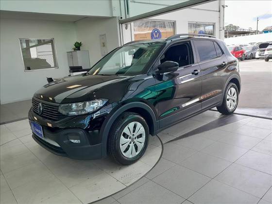 VOLKSWAGEN T-CROSS 1.0 200 TSI TOTAL FLEX SENSE AUTOMÁTICO VOLKSWAGEN T-CROSS 1.0 200 TSI TOTAL FLEX SENSE AUTOMÁTICO